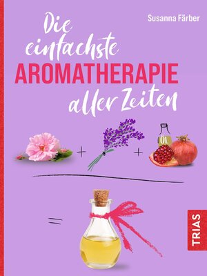 cover image of Die einfachste Aromatherapie aller Zeiten